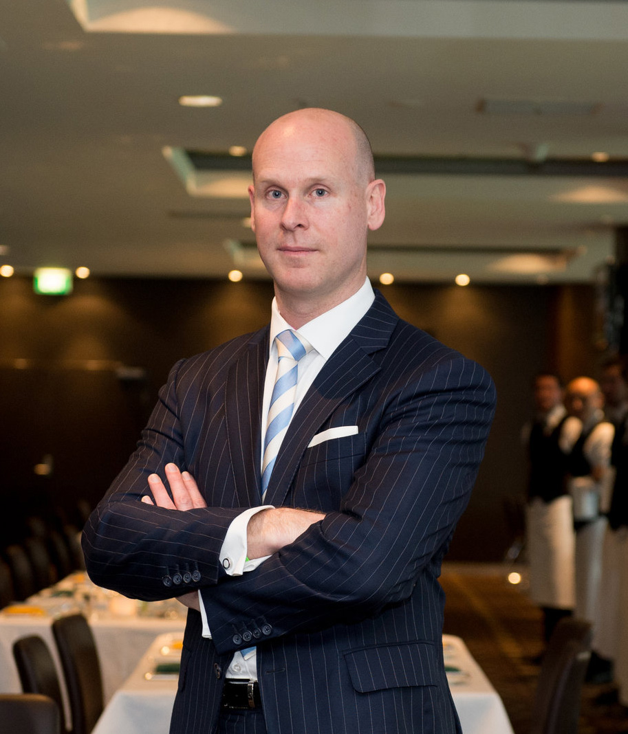 Andreas Breitfuss - Founder & Managing Director of BLACKTABLE