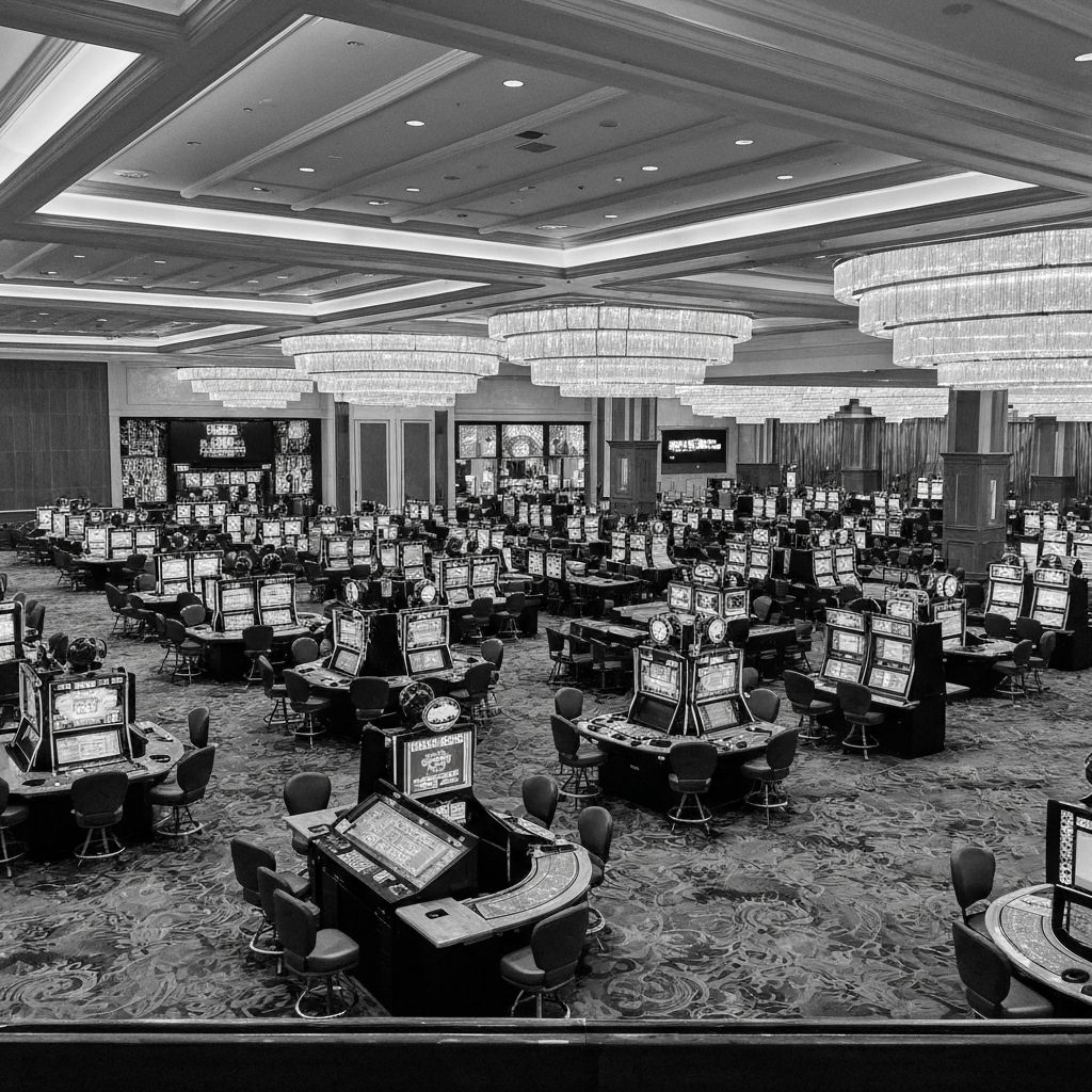 Casinos & Integrated Resorts