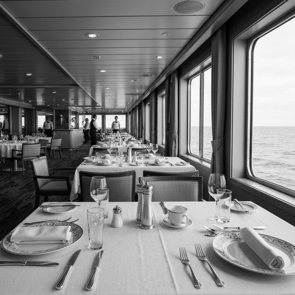 Cruise & Maritime Hospitality