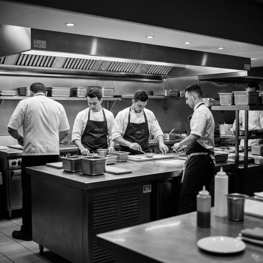 Building Resilient Hospitality Operations